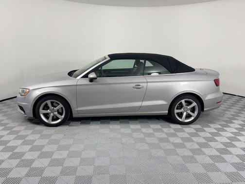 2016 Audi A3 2.0T Premium