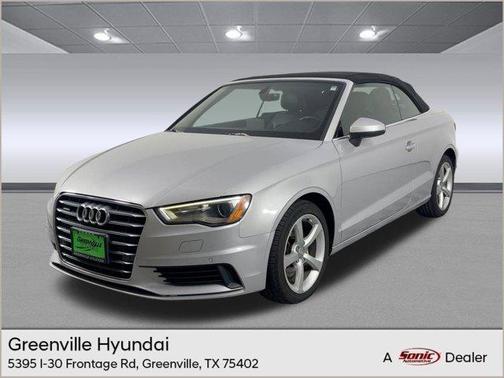 2016 Audi A3 2.0T Premium
