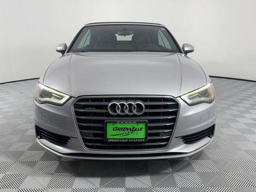 2016 Audi A3 2.0T Premium
