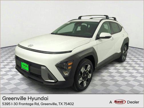 2025 Hyundai KONA SEL Convenience