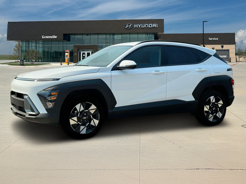 2025 Hyundai KONA SEL Convenience