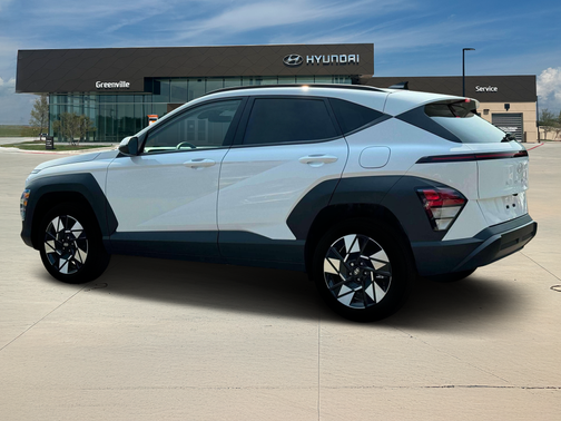 2025 Hyundai KONA SEL Convenience