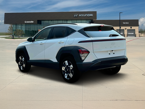 2025 Hyundai KONA SEL Convenience