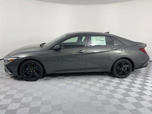 2026 Hyundai ELANTRA HEV SEL Sport