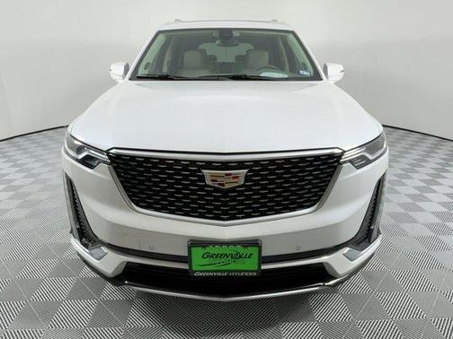 2024 Cadillac XT6 Premium Luxury FWD