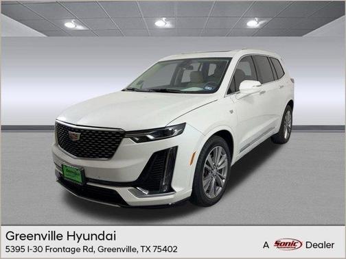 2024 Cadillac XT6 Premium Luxury FWD