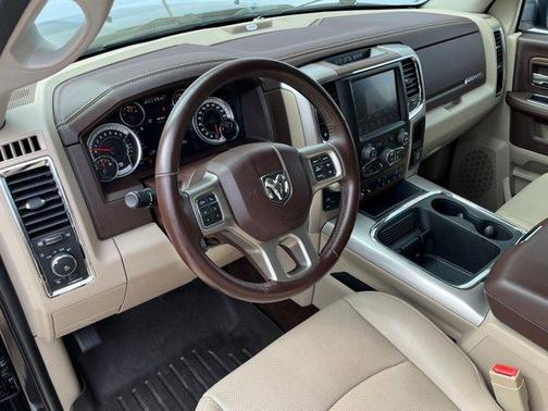 2016 RAM 1500 Laramie