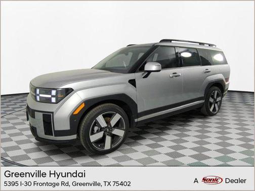 2025 Hyundai SANTA FE HEV Limited