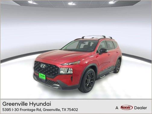 2022 Hyundai SANTA FE XRT