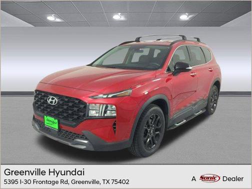 2022 Hyundai SANTA FE XRT