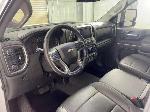 2023 Chevrolet Silverado 2500 LTZ