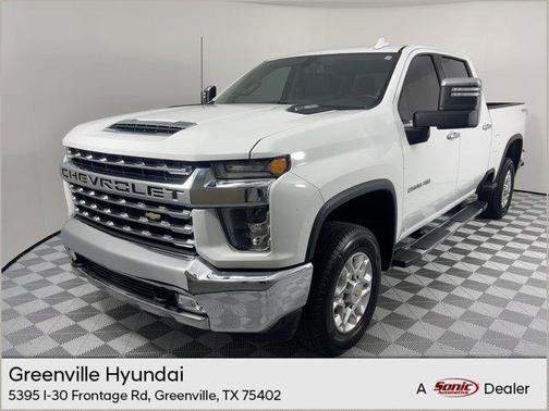 2023 Chevrolet Silverado 2500 LTZ