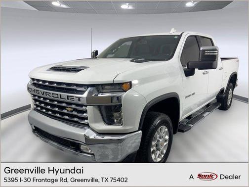 2023 Chevrolet Silverado 2500 LTZ