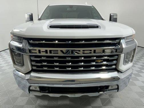 2023 Chevrolet Silverado 2500 LTZ