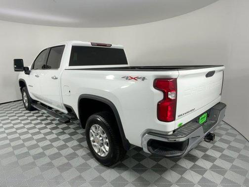2023 Chevrolet Silverado 2500 LTZ