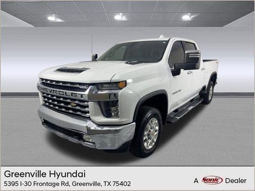 2023 Chevrolet Silverado 2500 LTZ