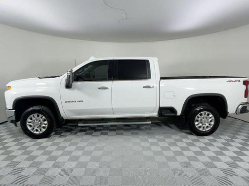 2023 Chevrolet Silverado 2500 LTZ