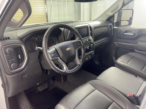 2023 Chevrolet Silverado 2500 LTZ