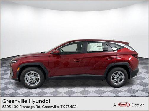 2025 Hyundai TUCSON SE