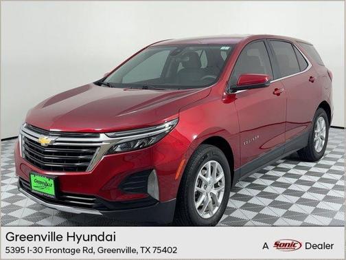 2023 Chevrolet Equinox 1LT