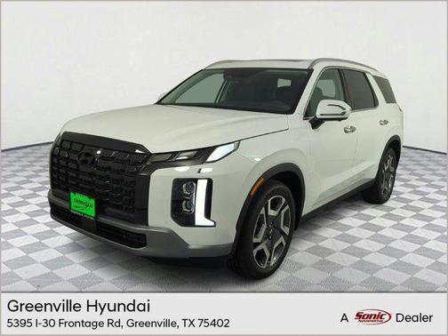 2025 Hyundai PALISADE SEL Premium