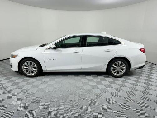 2025 Chevrolet Malibu LT