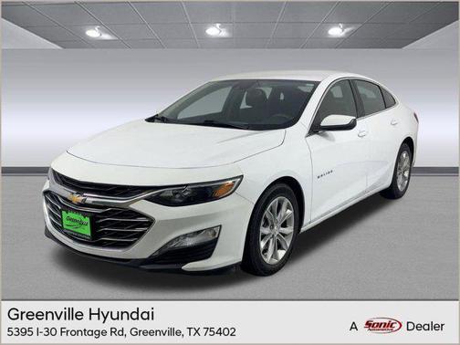 2025 Chevrolet Malibu LT