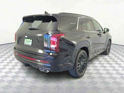 2025 Hyundai PALISADE Calligraphy Night Edition