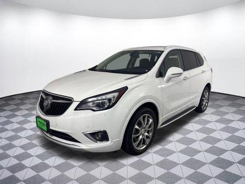 2020 Buick Envision Premium II