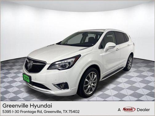 2020 Buick Envision Premium II