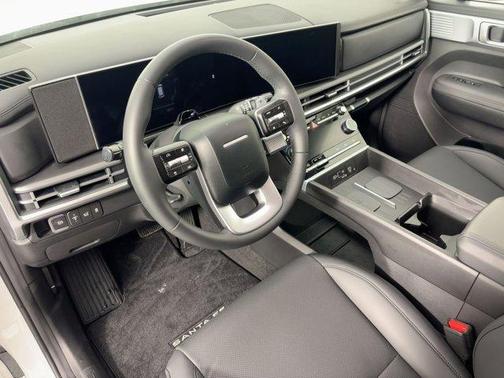 2026 Hyundai SANTA FE HEV SEL