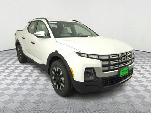 2025 Hyundai SANTA CRUZ SEL Activity