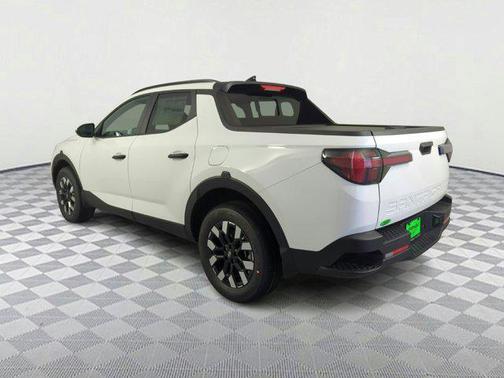 2025 Hyundai SANTA CRUZ SEL Activity