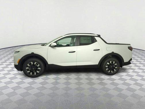 2025 Hyundai SANTA CRUZ SEL Activity