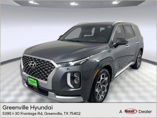 2021 Hyundai PALISADE Calligraphy