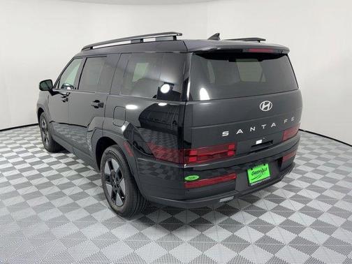 2026 Hyundai SANTA FE HEV SEL