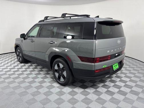 2026 Hyundai SANTA FE HEV SEL