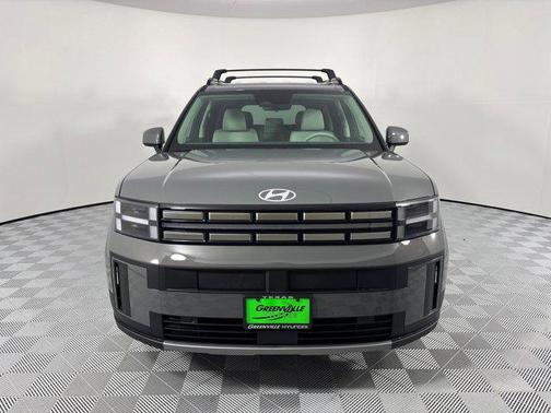 2026 Hyundai SANTA FE HEV SEL