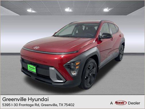 2026 Hyundai KONA SEL Sport