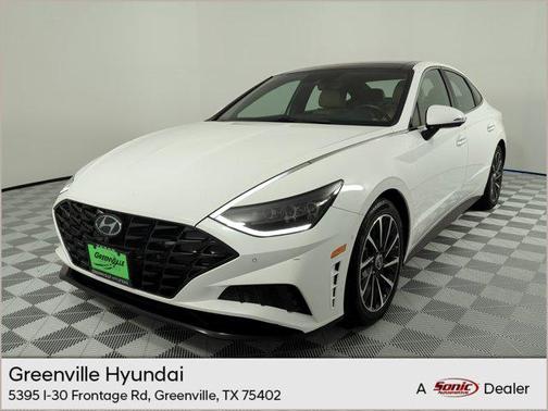 2023 Hyundai SONATA Limited