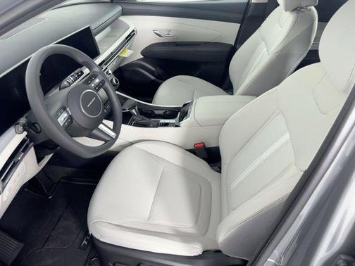 Hampton Gray 2026 Hyundai TUCSON SEL