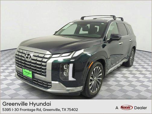 2024 Hyundai PALISADE Calligraphy