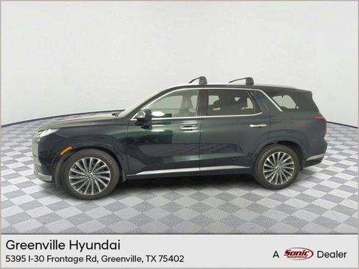 2024 Hyundai PALISADE Calligraphy