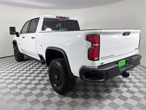 2025 Chevrolet Silverado 2500 ZR2