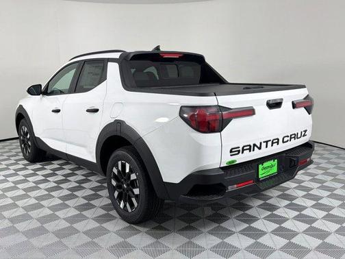 Atlas 2026 Hyundai SANTA CRUZ SEL Activity