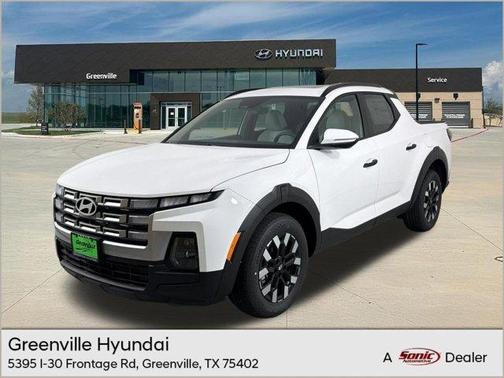 Atlas 2026 Hyundai SANTA CRUZ SEL Activity