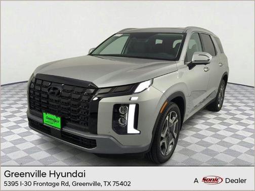 2025 Hyundai PALISADE SEL Premium