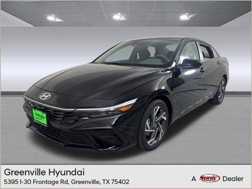 2025 Hyundai ELANTRA HEV SEL Sport