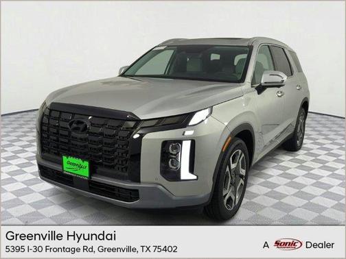 2025 Hyundai PALISADE SEL Premium