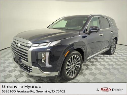 2024 Hyundai PALISADE Calligraphy